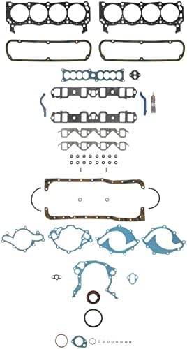 Set juntas motor Ford Mustang 260-1558