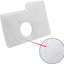 Filtro aire motosierra MS170 MS180 017 018