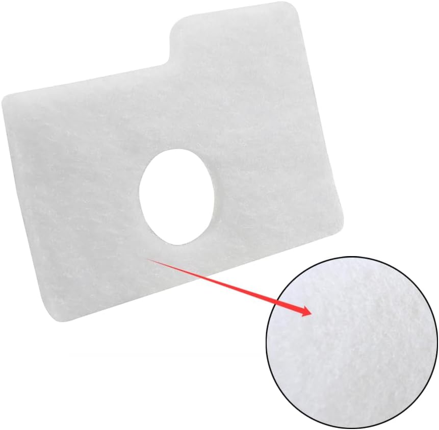 Filtro aire motosierra MS170 MS180 017 018