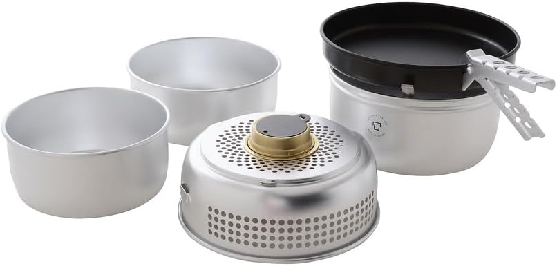 Horno portátil Camcom Storm Cooker ligero