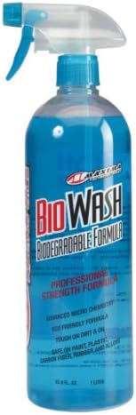 Botella BIO Wash Racing Oils 32oz pack 4