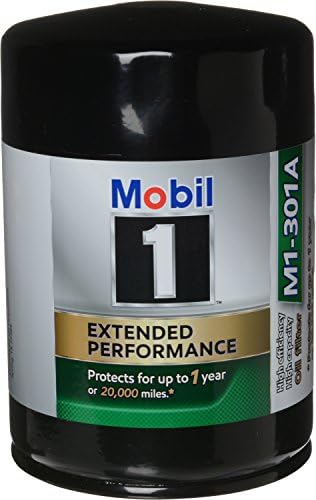 Filtro aceite rendimiento extendido M1-301A pack 2