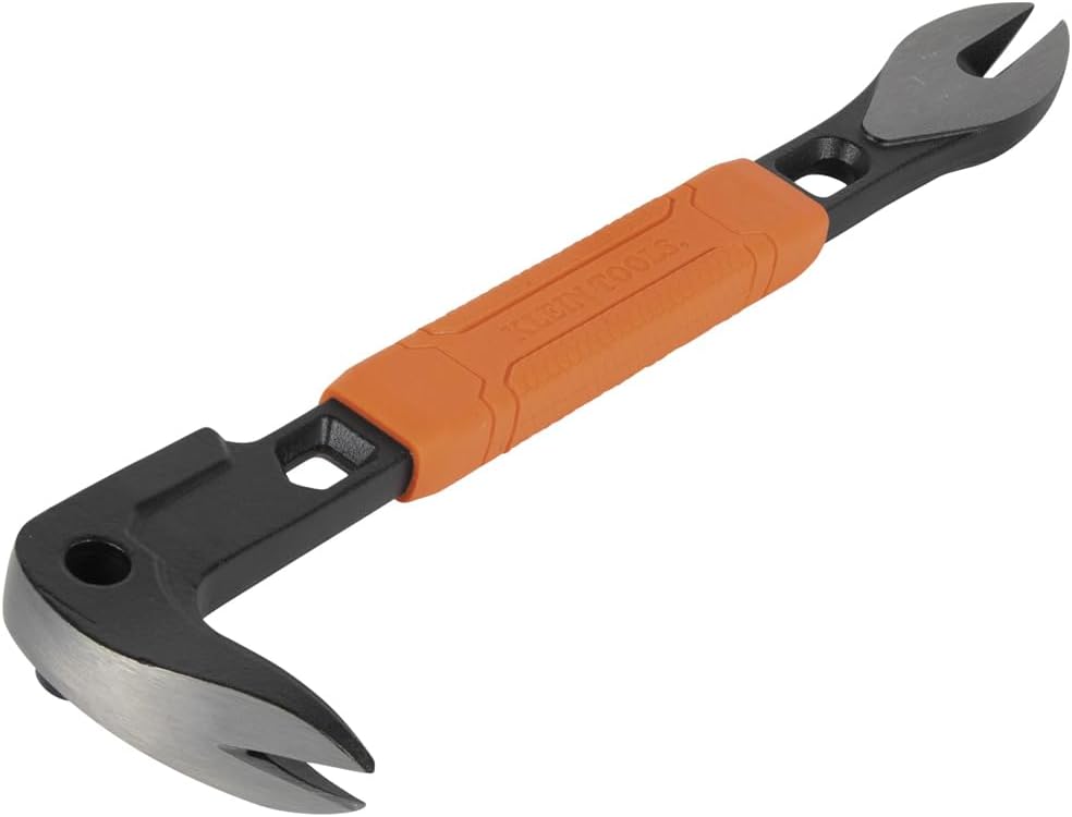 Extractor uñas acero carbono 10pulg