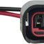 12 Conectores Inyector Combustible EV6/EV14 con Cables
