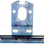 Soporte universal acero para licencia