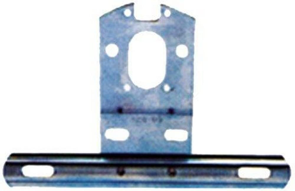 Soporte universal acero para licencia