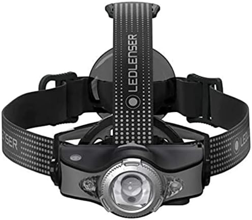 Linterna frontal Bluetooth exterior 1000lúmenes 3,6V negro