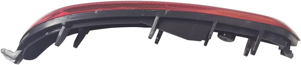 Reflector parachoques trasero Jeep Cherokee lado derecho