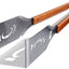 Pinzas barbacoa acero inox cortadas láser