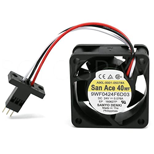Ventilador enfriamiento sistema CNC inversor FANUC