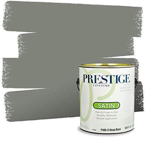 Pintura P400-D-5005-2BVP 1gal color Murky Sage
