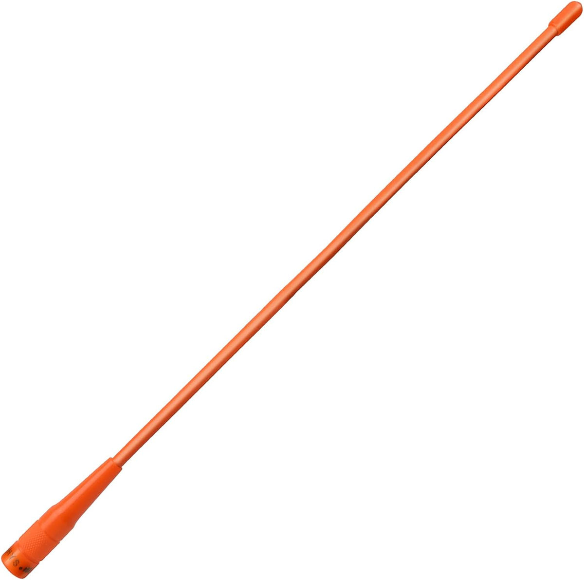 Antena SMA macho VHF/UHF 27.6pulg para YAESU VX-3R Baofeng BF-UV3R