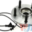 Conjunto cojinete cubo rueda delantera Timken