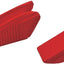 Mandíbulas protectoras para alicates 86x250 plástico 3 pares