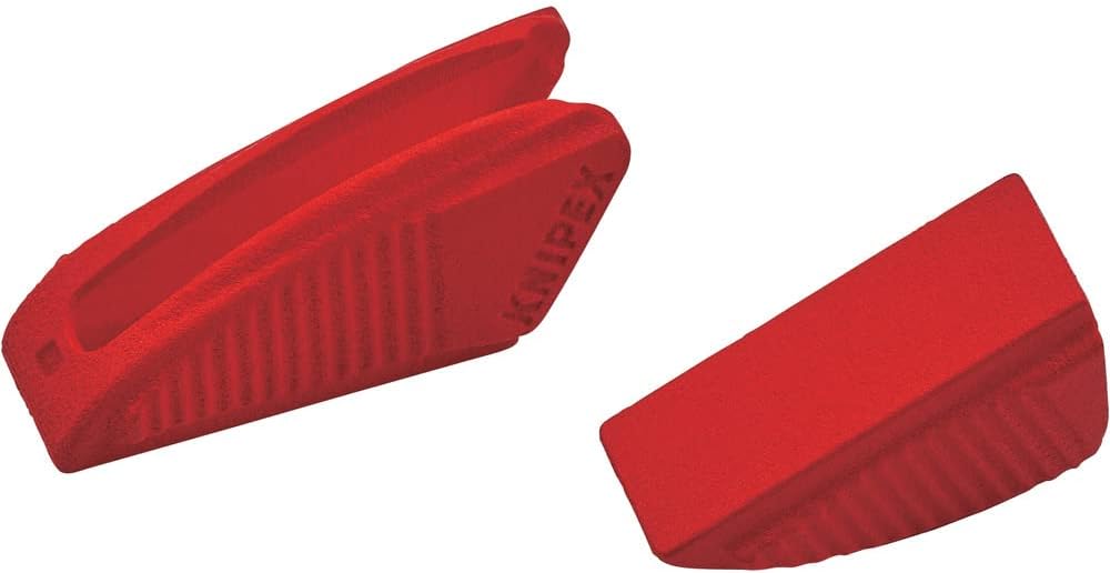 Mandíbulas protectoras para alicates 86x250 plástico 3 pares