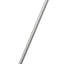 Paleta mezcladora acero inox 42pulg para cocinar mariscos