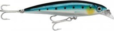 Señuelo pesca salada X-Rap 10pulg