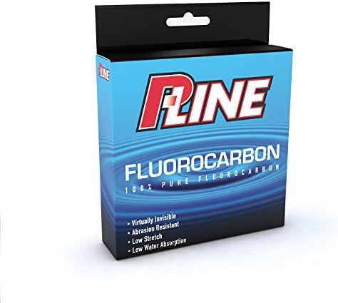 Línea fluorocarbono 250 yardas