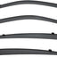 Viseras Deflectores Viento Dodge Charger 11-22