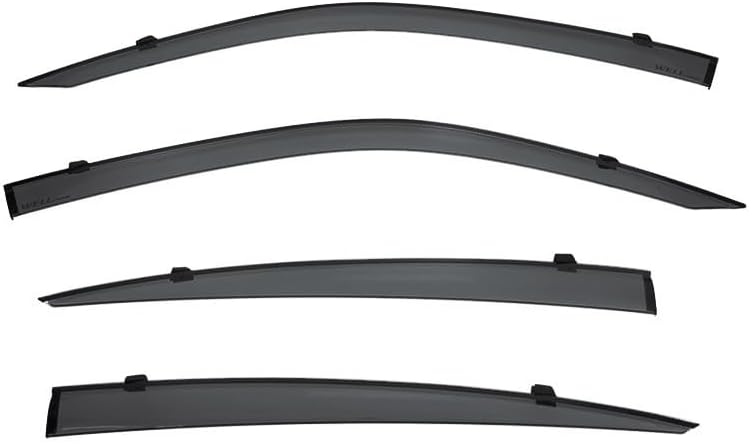 Viseras Deflectores Viento Dodge Charger 11-22