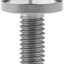 Tornillos titanio M6 x15 20 25 30 para bicicleta motocicleta
