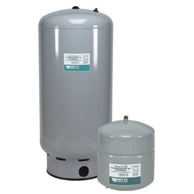 Tanque expansión no potable 2.1gal sistema cerrado
