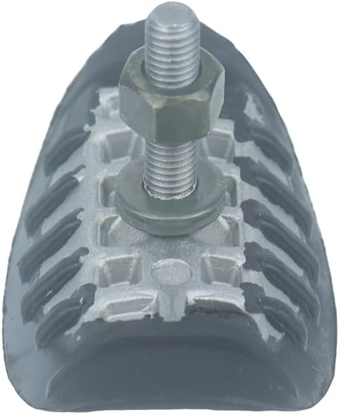 Tubo bloqueo llanta 1.85pulg perno seguro motocicleta 50-250cc
