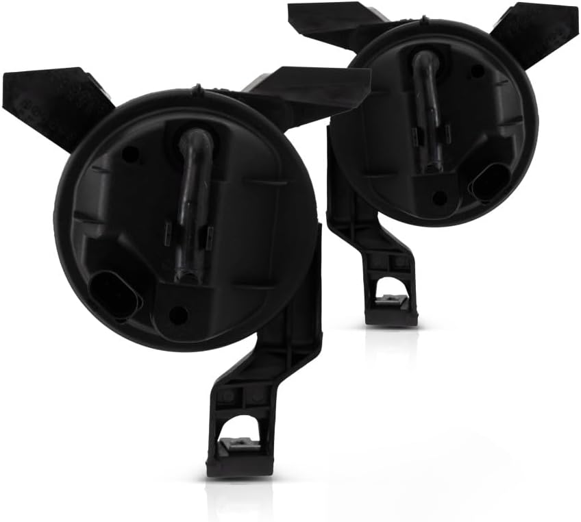Luz antiniebla VW Beetle 2001-05 para conductor y pasajero