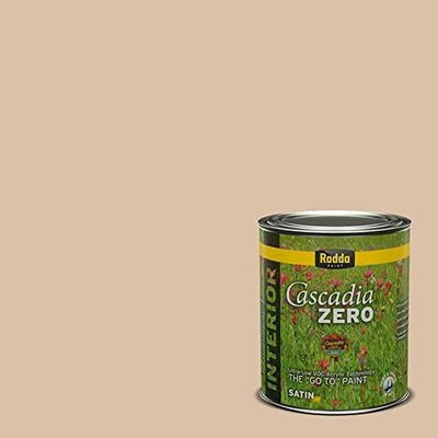 Pintura satinada y imprimación interiores 1qt luz vela