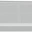 Base ducha rectangular 48x32pulg drenaje izquierdo gris