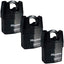 3 Candados Seguridad Alta BumpStop Serie Pro #6321NKA