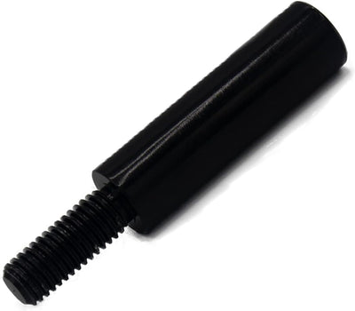Extensor perilla cambio 2pulg para Honda Civic M10X1.5 negro