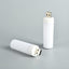 Luz LED USB efecto llama velas parpadeantes pack 6