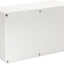Caja eléctrica IP65 ABS para proyectos DIY 9.06x5.90x3.43pulg