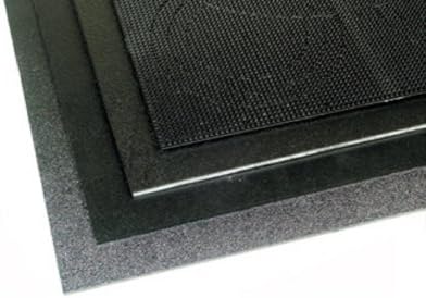 Bahía ABS316 Universal 12x12x3/16pulg