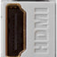 Conector HDMI QuickPort blanco