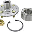 Kit módulo cojinete cubo rueda delantera SKF