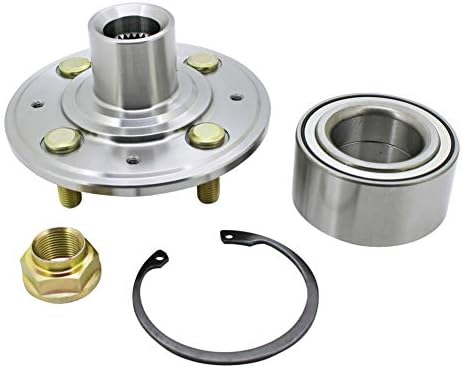 Kit módulo cojinete cubo rueda delantera SKF