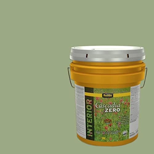 Pintura semibrillante interiores 5gal Cactus Valley