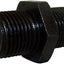 Filtro aceite conector motor negro