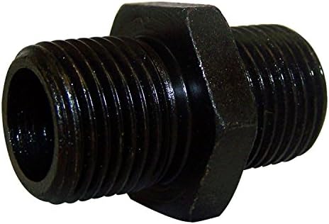 Filtro aceite conector motor negro