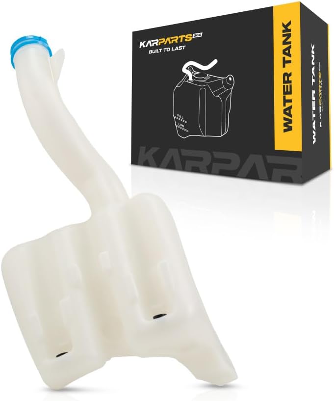 Depósito para Lavadora Honda Pilot de Plástico Resistente