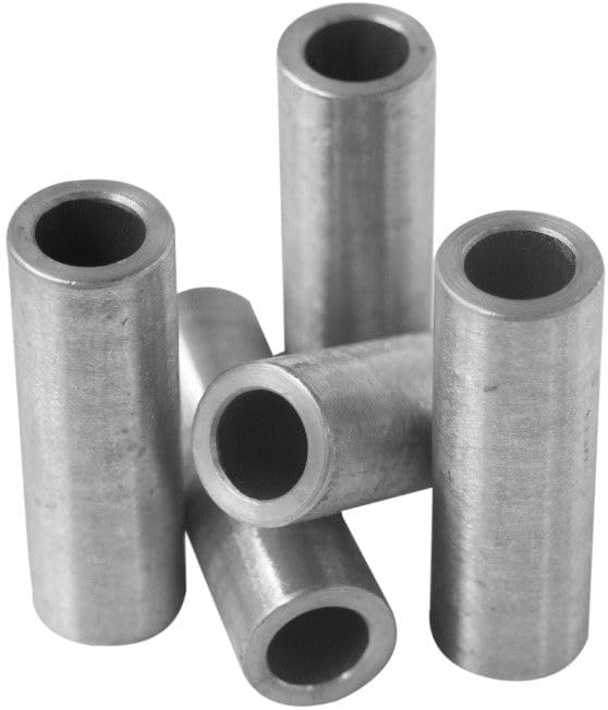 Espaciador acero 1/2x5/16 pulg sin rosca para pernos 5/16