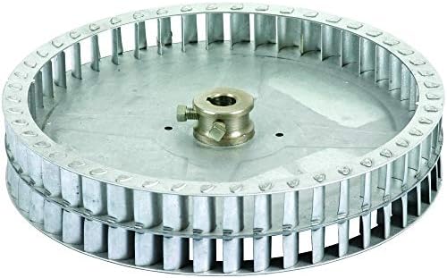 Rueda soplador DFG/Zeph 15853 repuesto OEM