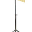 Campanillas barra soporte ajustable 25-36 notas hilera oro
