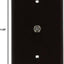 Jack pared video conector F 40539-MB marrón