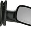 Espejo puerta derecha Chrysler Caravan 01-07