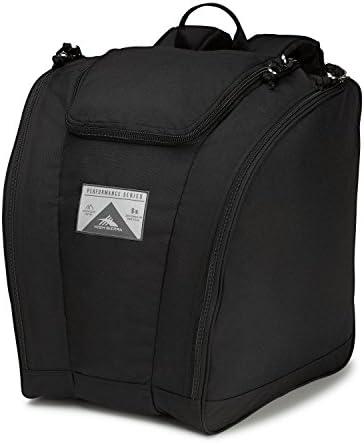 Bolsa Trapecio para Botas de Cuero con Cierre Ajustable