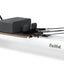 Reformador pilates aluminio con accesorios y tabla salto