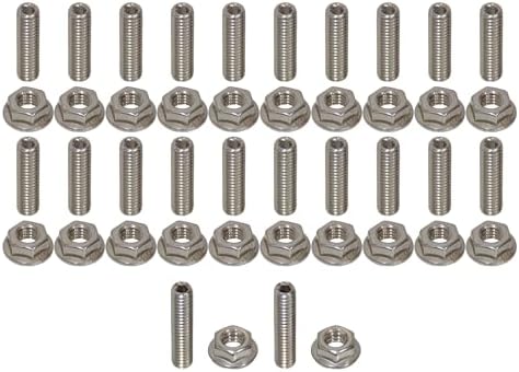 Kit pernos acero inox para cacerola aceite Chevy